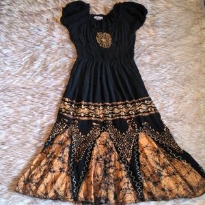 Signature JMB Boho Maxi Dress